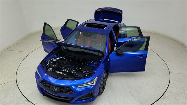 Used 2021 Acura TLX w/ A-SPEC Pkg image 83
