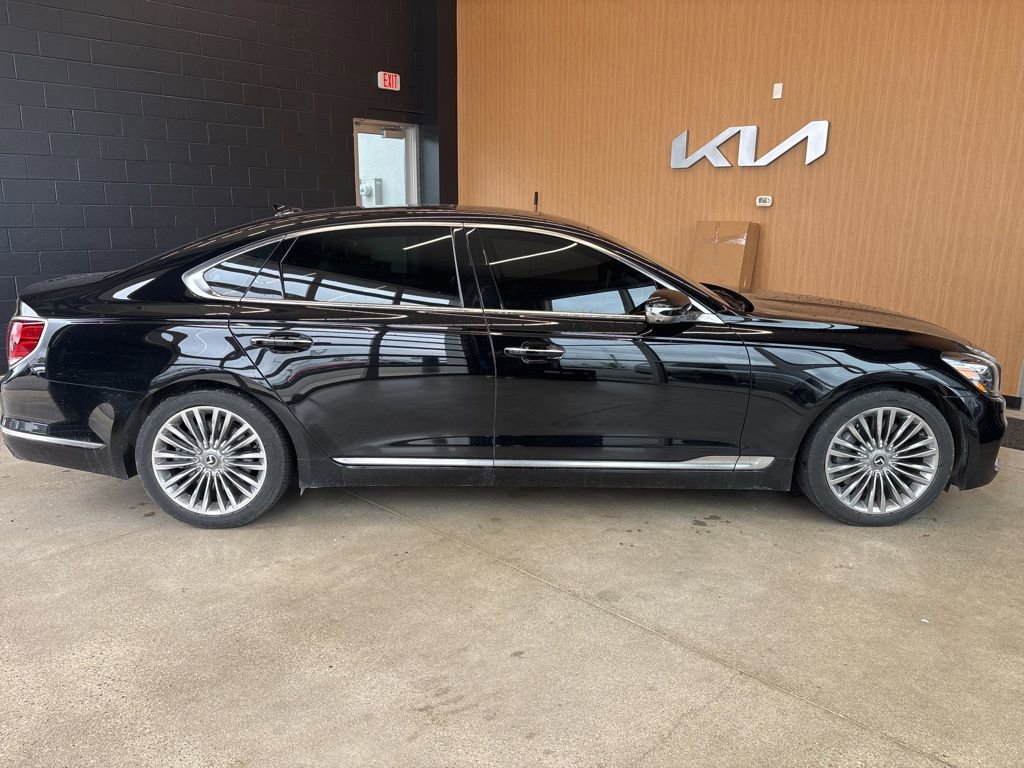 Used 2020 Kia K900 Luxury AWD/4WD image 16