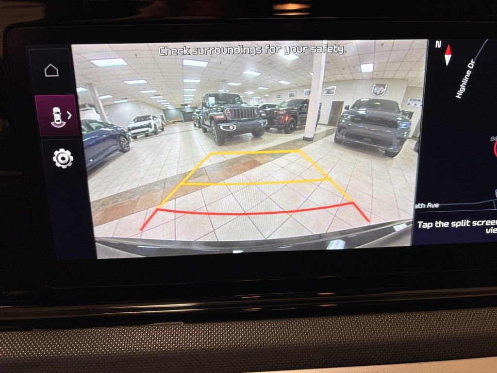 Used 2022 Kia K5 GT-Line image 15