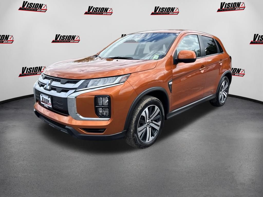 Used 2024 Mitsubishi Outlander Sport ES AWD/4WD 360° Tour