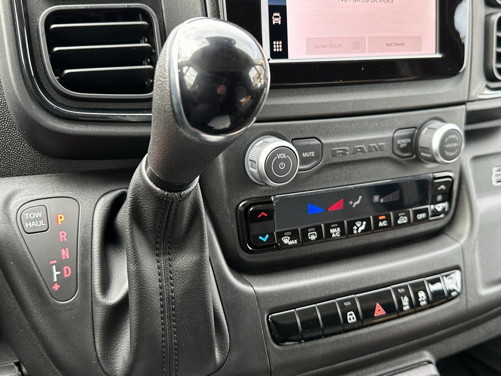 New 2026 RAM ProMaster 2500 w/ Safety Group FWD image 28