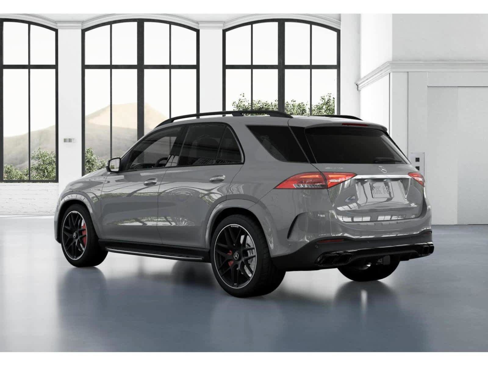 New 2026 Mercedes-Benz GLE 63 AMG S image 41