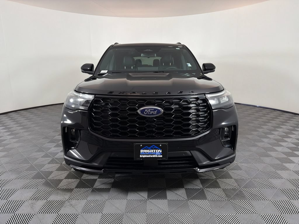 Used 2025 Ford Explorer ST-Line w/ Premium Package AWD/4WD image 8