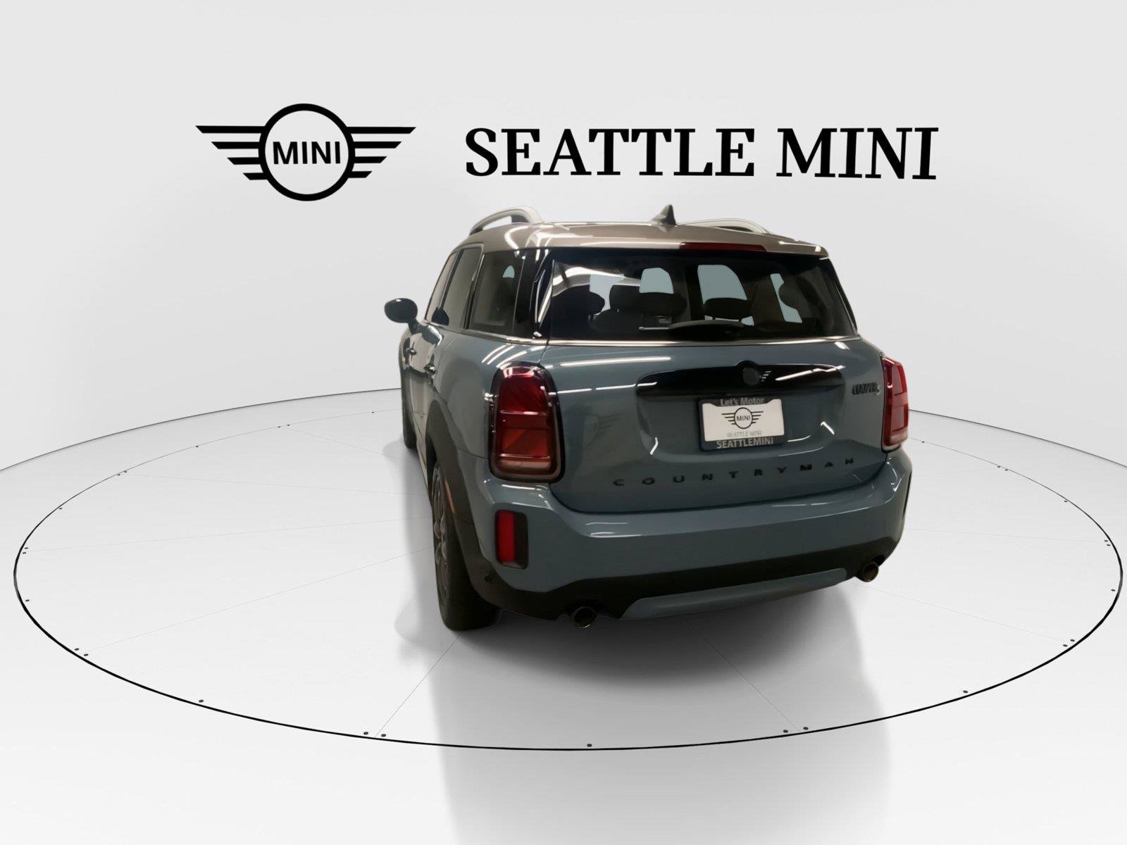 Used 2024 MINI Cooper Countryman S AWD/4WD image 9