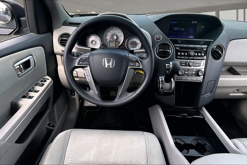 Used 2015 Honda Pilot LX image 8
