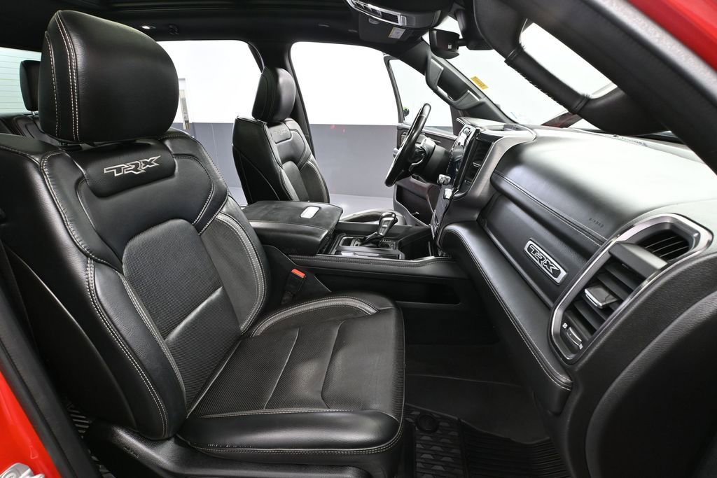 Used 2021 RAM 1500 TRX w/ TRX Level 1 Equipment Group AWD/4WD image 49