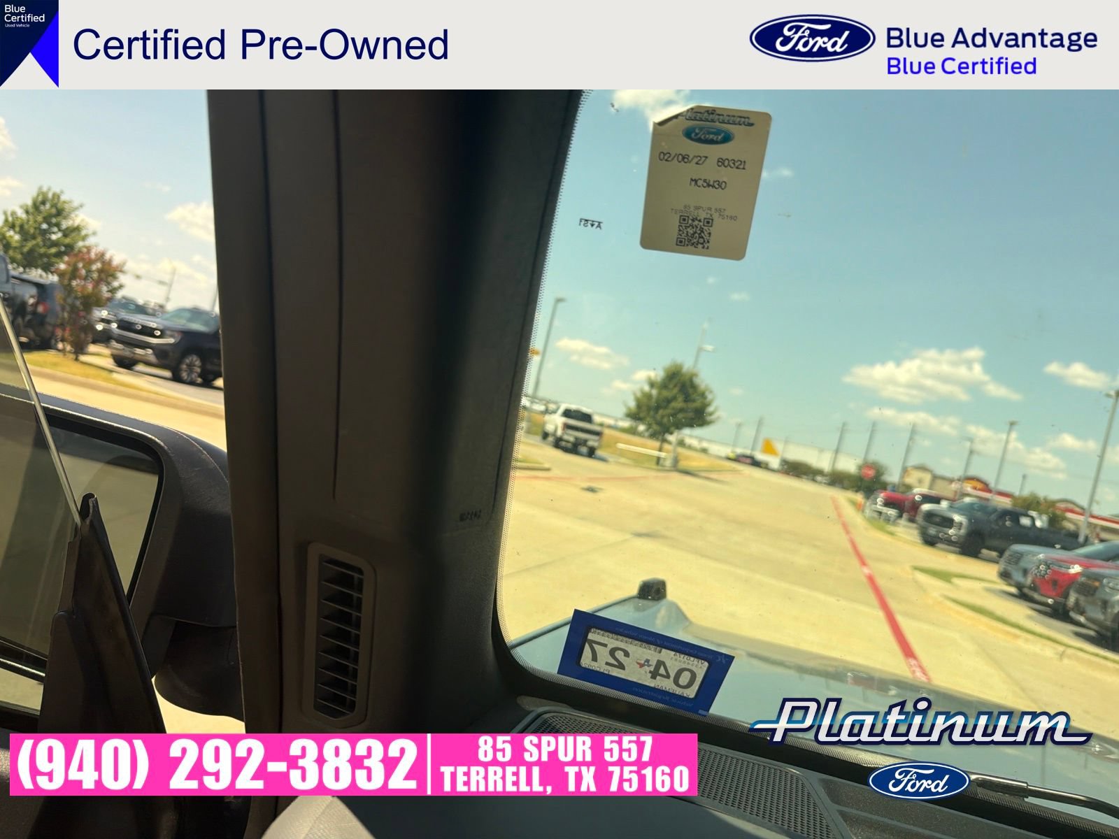 Used 2023 Ford Bronco Black Diamond AWD/4WD image 21