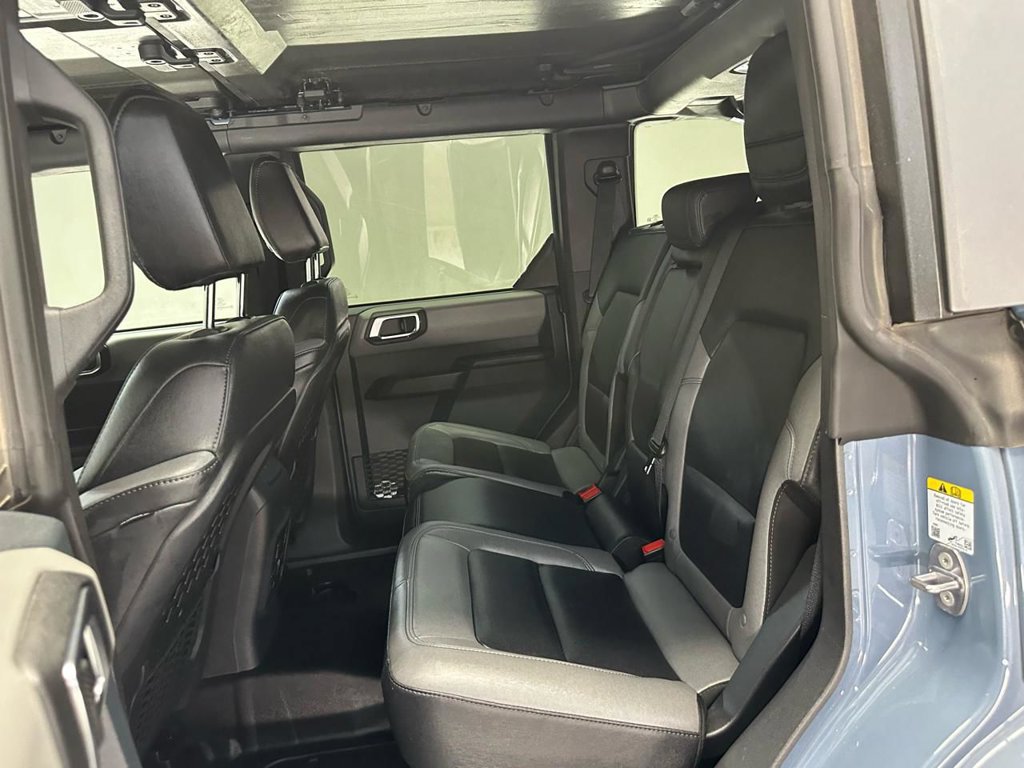 Used 2024 Ford Bronco Big Bend AWD/4WD image 43