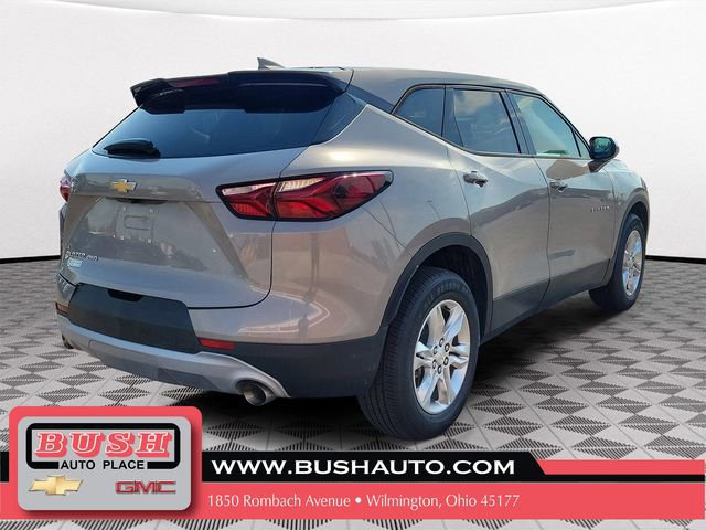 Used 2021 Chevrolet Blazer LT w/ LPO, Cargo Package image 4