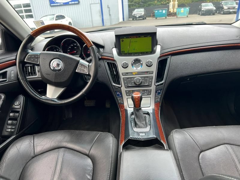 Used 2013 Cadillac CTS Premium AWD/4WD image 10