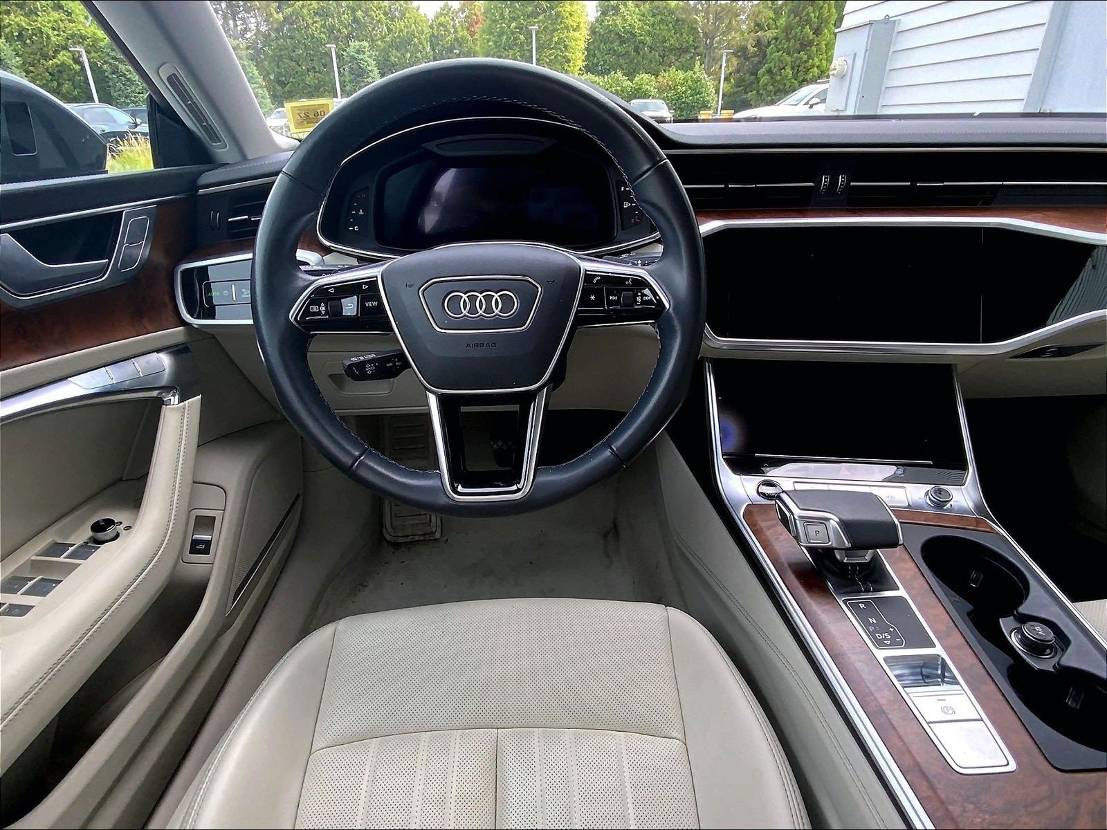 Certified 2023 Audi A7 3.0T Premium Plus w/ Premium Plus AWD/4WD image 4