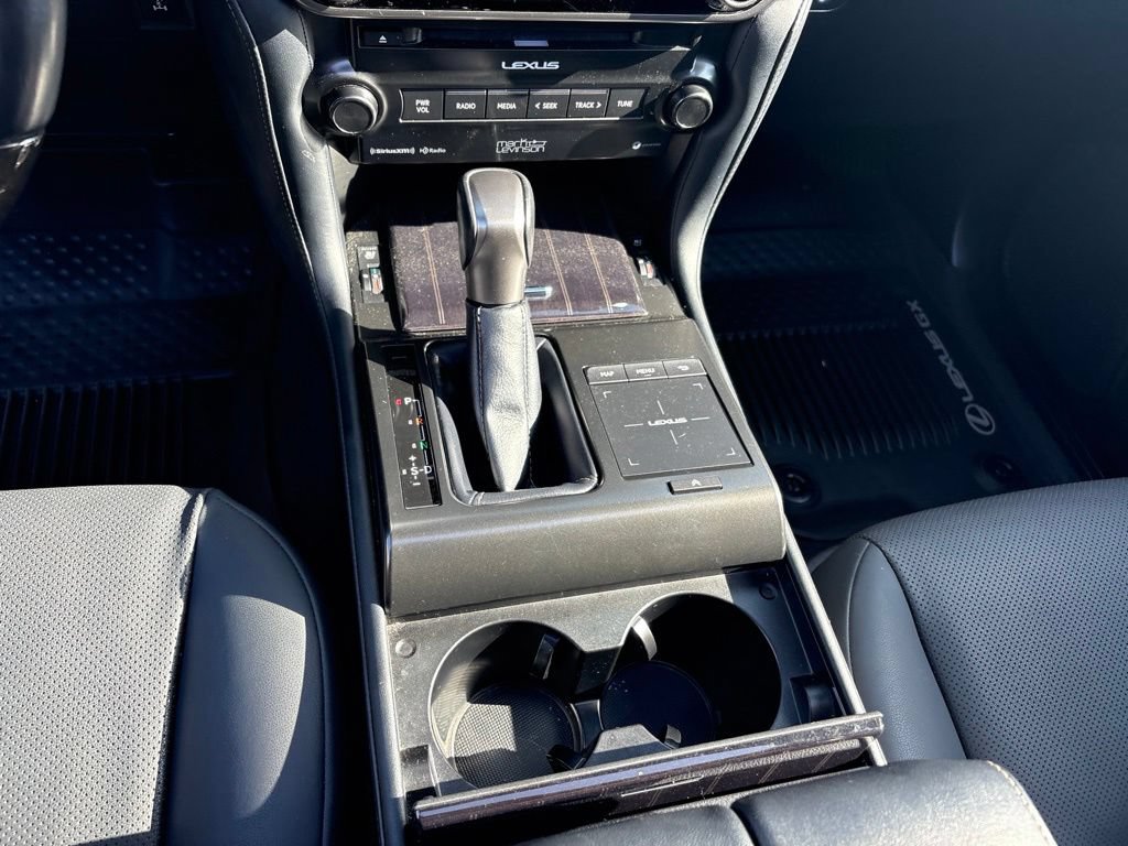 Certified 2023 Lexus GX 460 Premium w/ Premium Plus Package AWD/4WD image 18