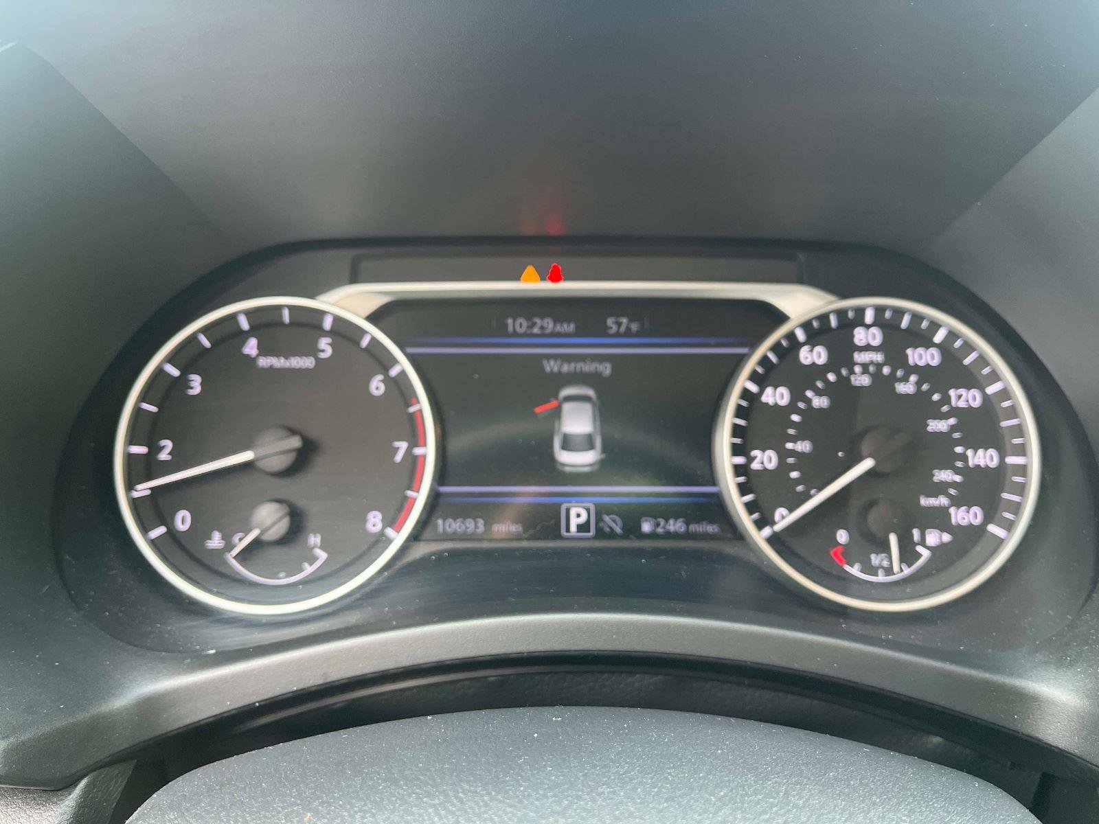 Certified 2024 Nissan Sentra SV w/ All-Weather Package image 28