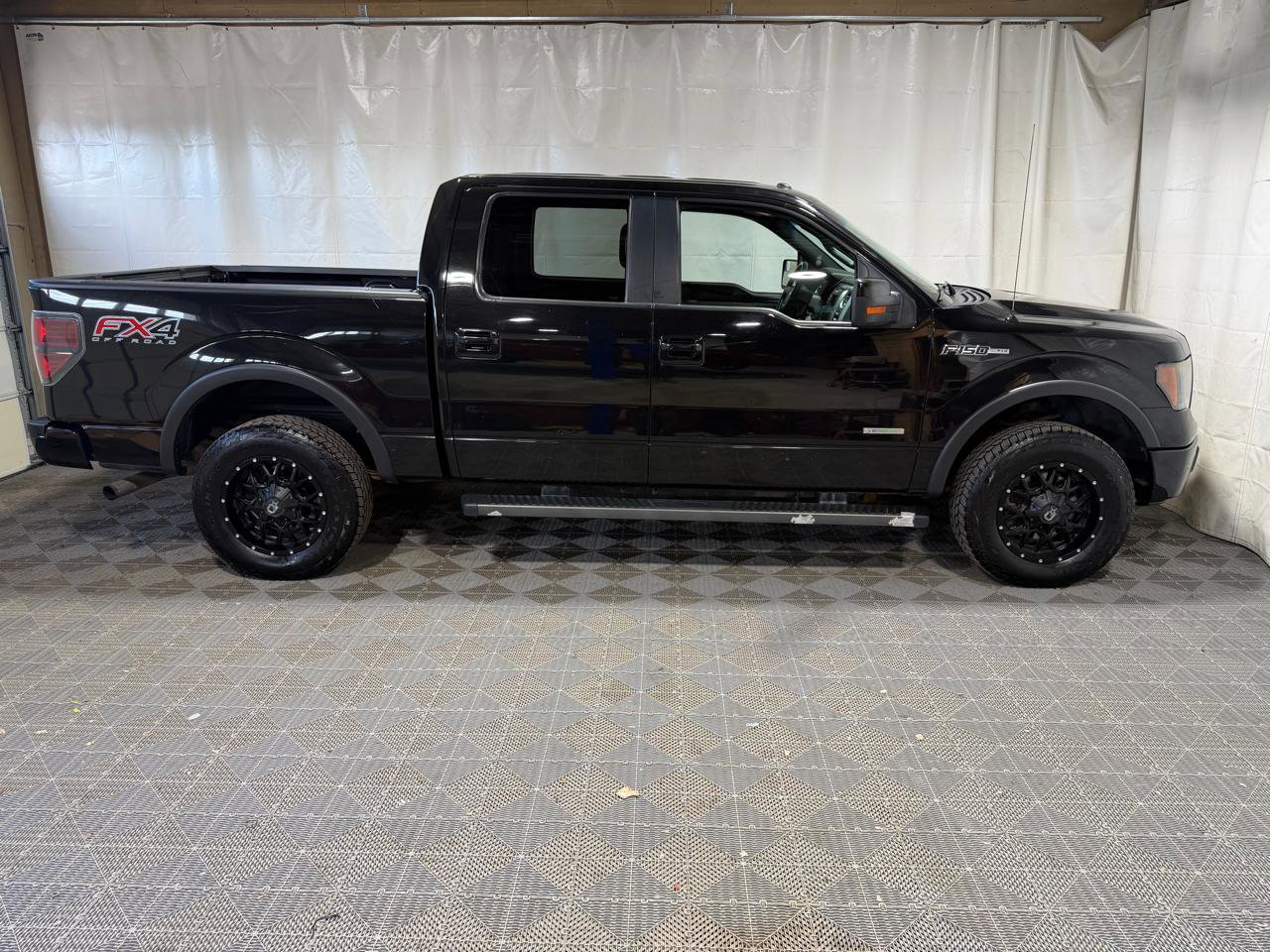Used 2013 Ford F150 FX4 AWD/4WD image 8