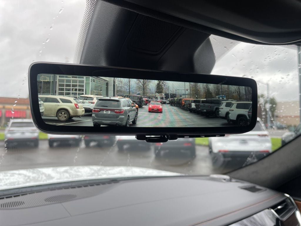New 2025 Jeep Grand Cherokee L Summit AWD/4WD image 16