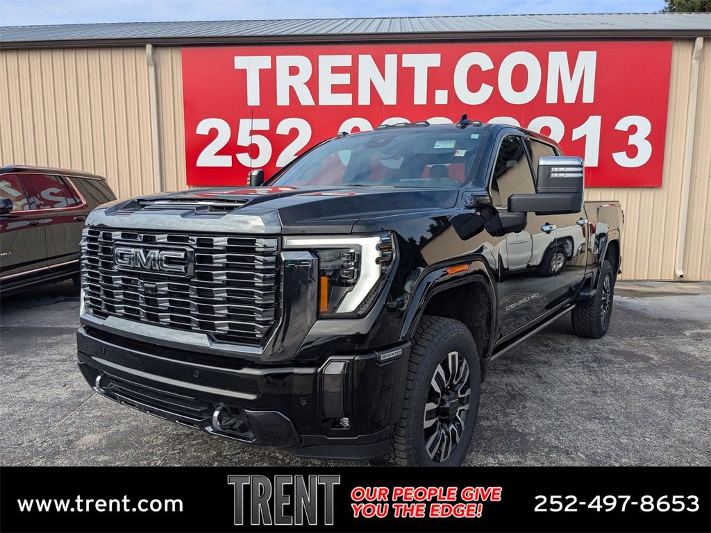 Certified 2024 GMC Sierra 2500 Denali Ultimate
