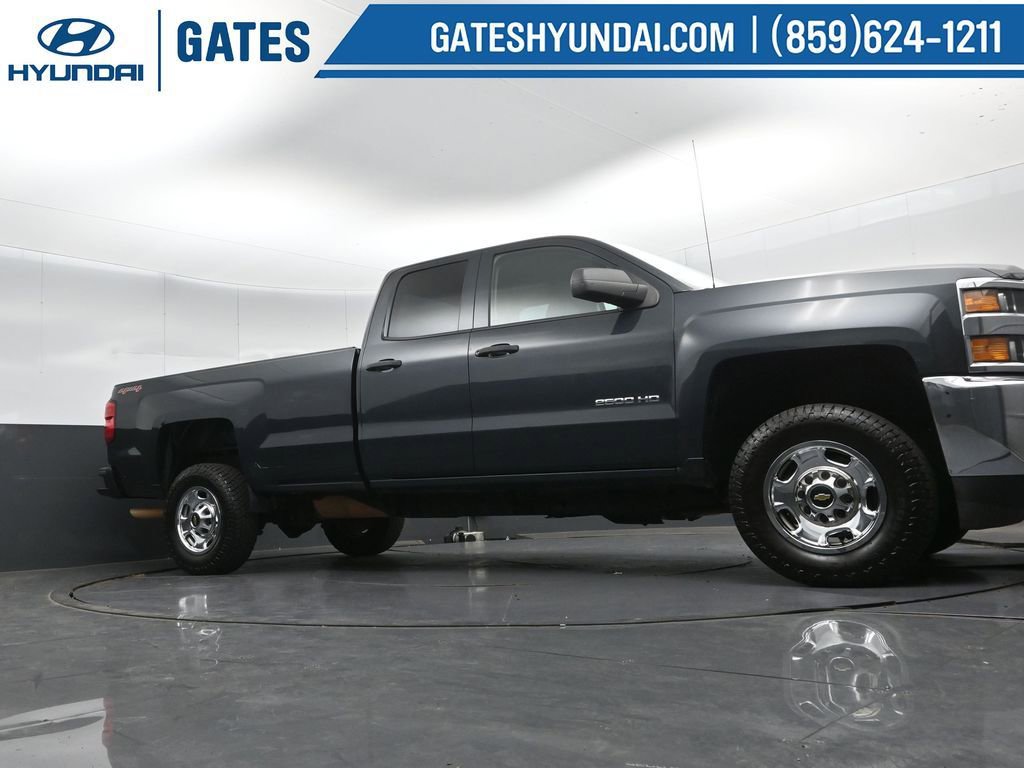 Used 2017 Chevrolet Silverado 2500 W/T image 38