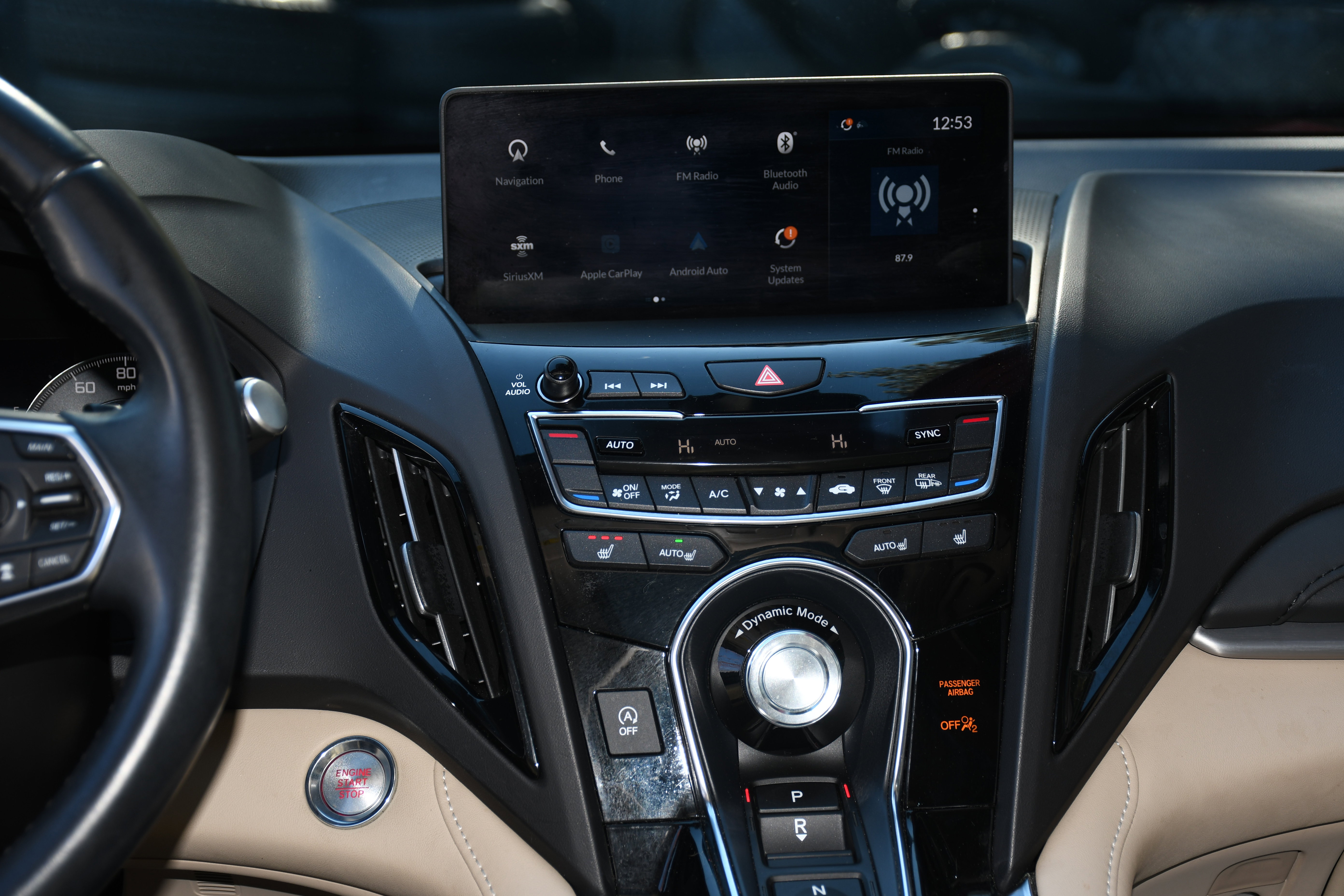 Used 2019 Acura RDX FWD w/ Technology Package image 18