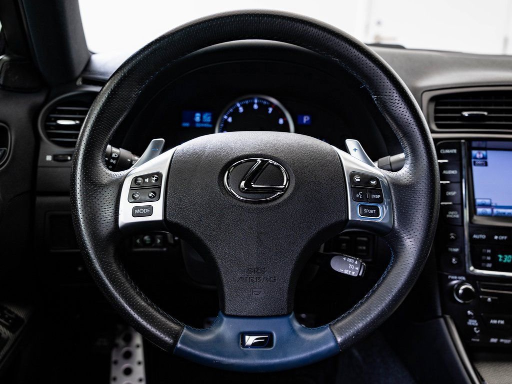 Used 2011 Lexus IS F image 38
