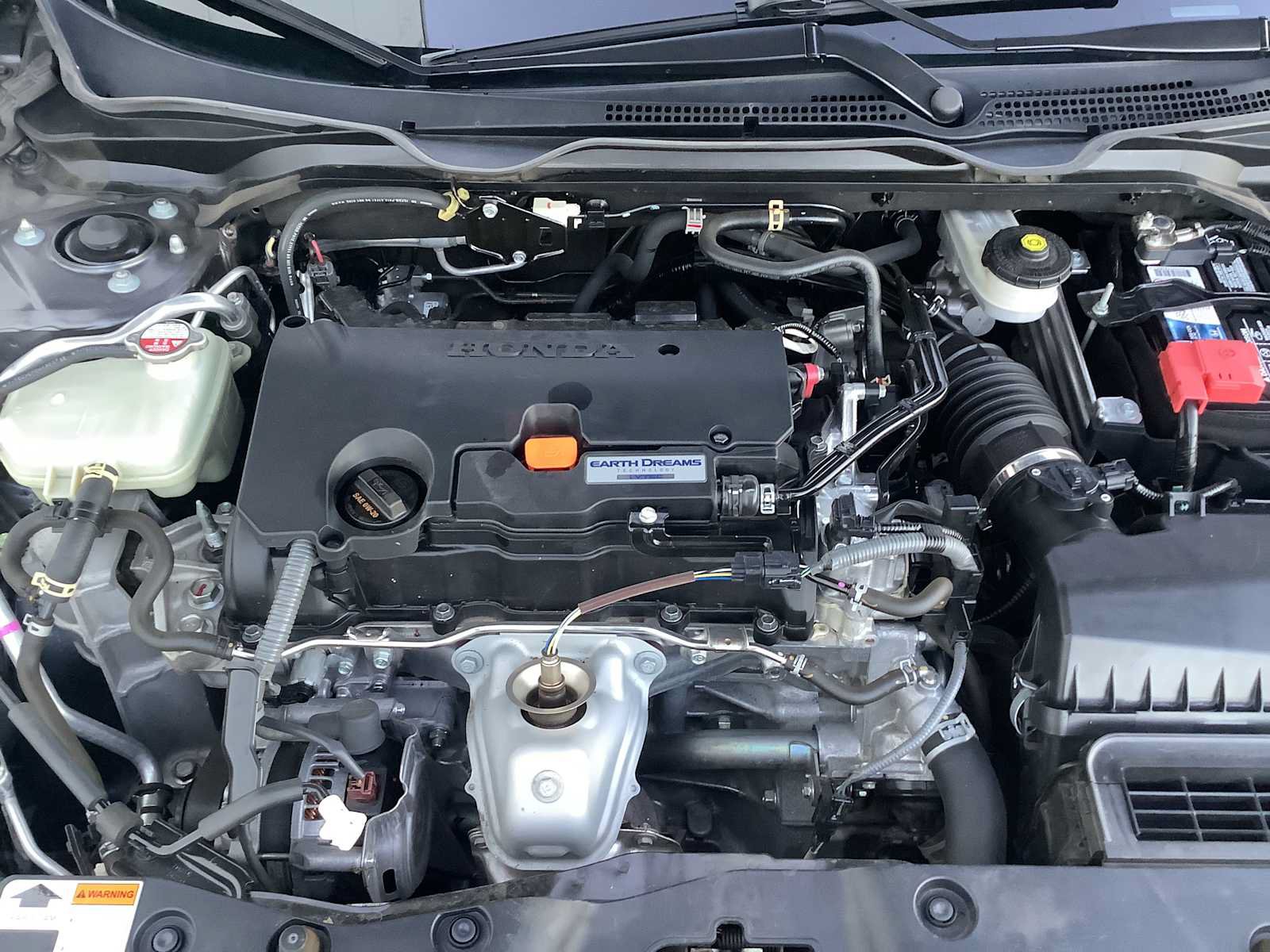 Used 2021 Honda Civic Sport image 8