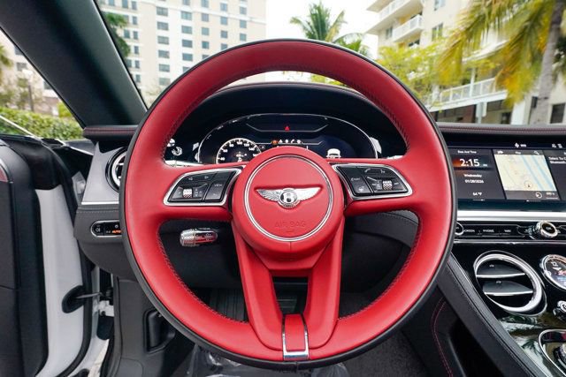 Used 2024 Bentley Continental GT V8 image 65