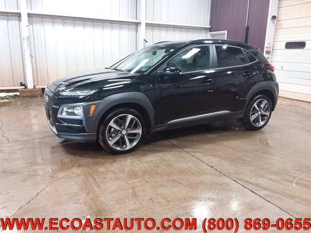 Used 2019 Hyundai Kona Ultimate image 4