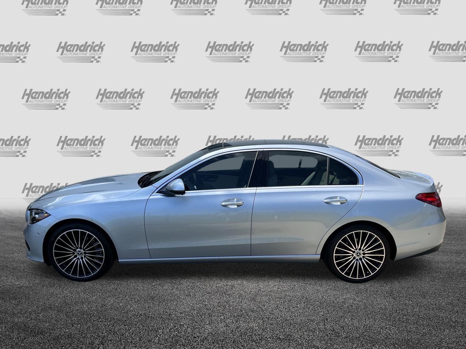 Certified 2026 Mercedes-Benz C 300 Sedan image 6