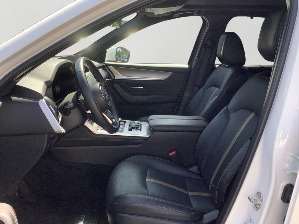 Used 2024 MAZDA CX-90 Plug-In Hybrid w/ Premium Plus AWD/4WD image 12