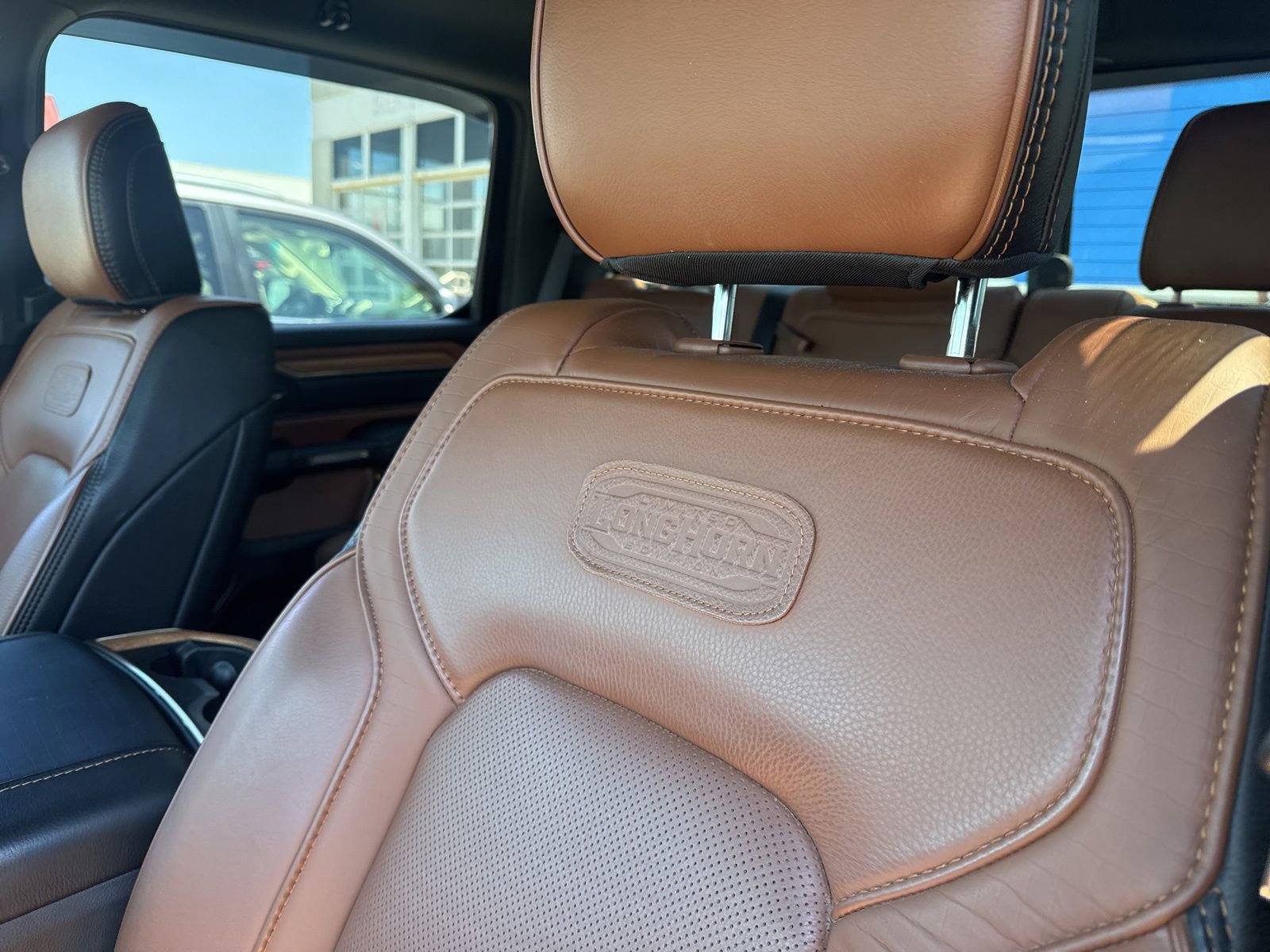 Used 2021 RAM 1500 Limited AWD/4WD image 16