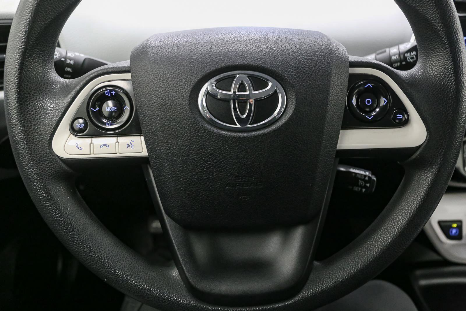 Used 2016 Toyota Prius Two FWD image 32