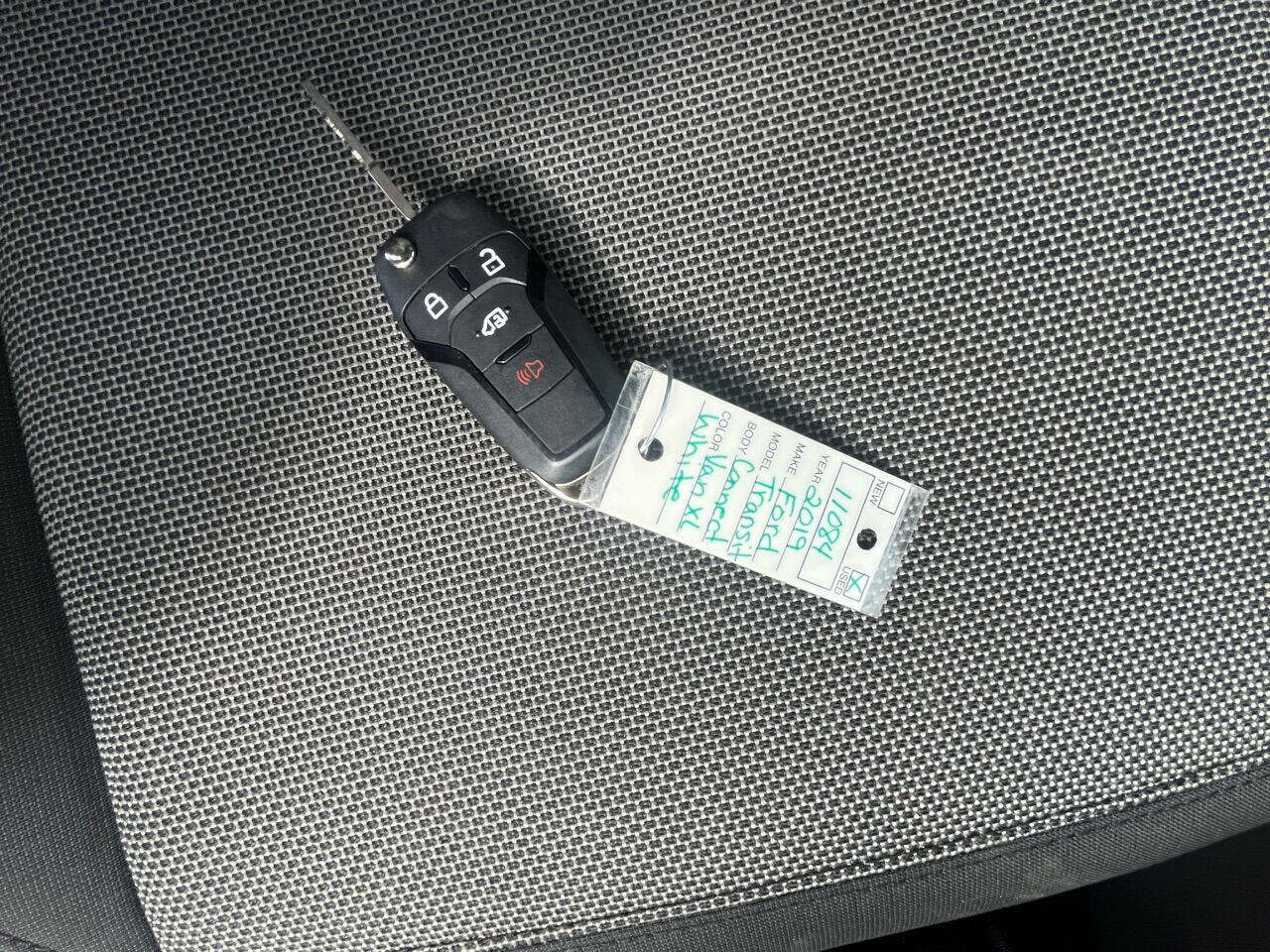 Used 2019 Ford Transit Connect XL image 30