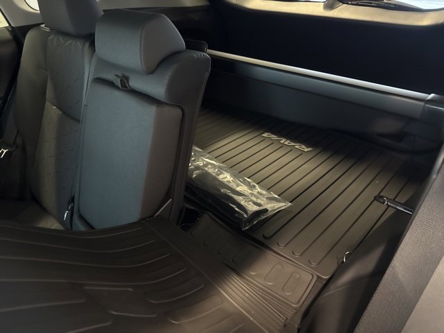 New 2025 Toyota RAV4 XLE image 23