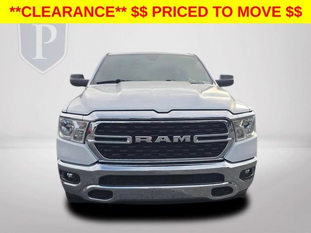 Used 2022 RAM 1500 Big Horn AWD/4WD image 13