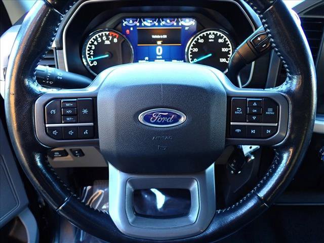 Used 2021 Ford F150 XLT w/ Equipment Group 301A Mid AWD/4WD image 12
