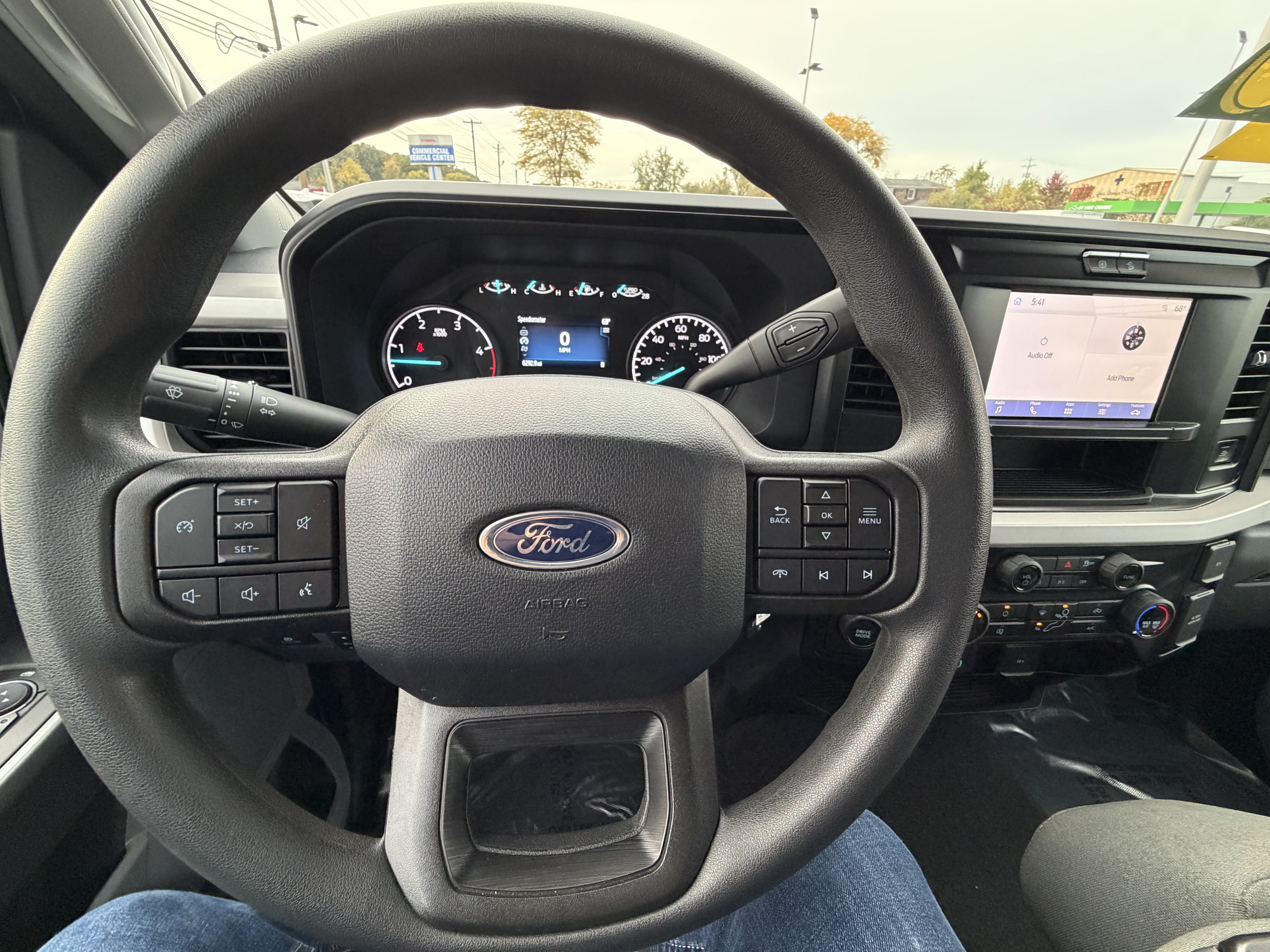 Used 2025 Ford F450 XLT w/ FX4 Off-Road Package AWD/4WD image 7