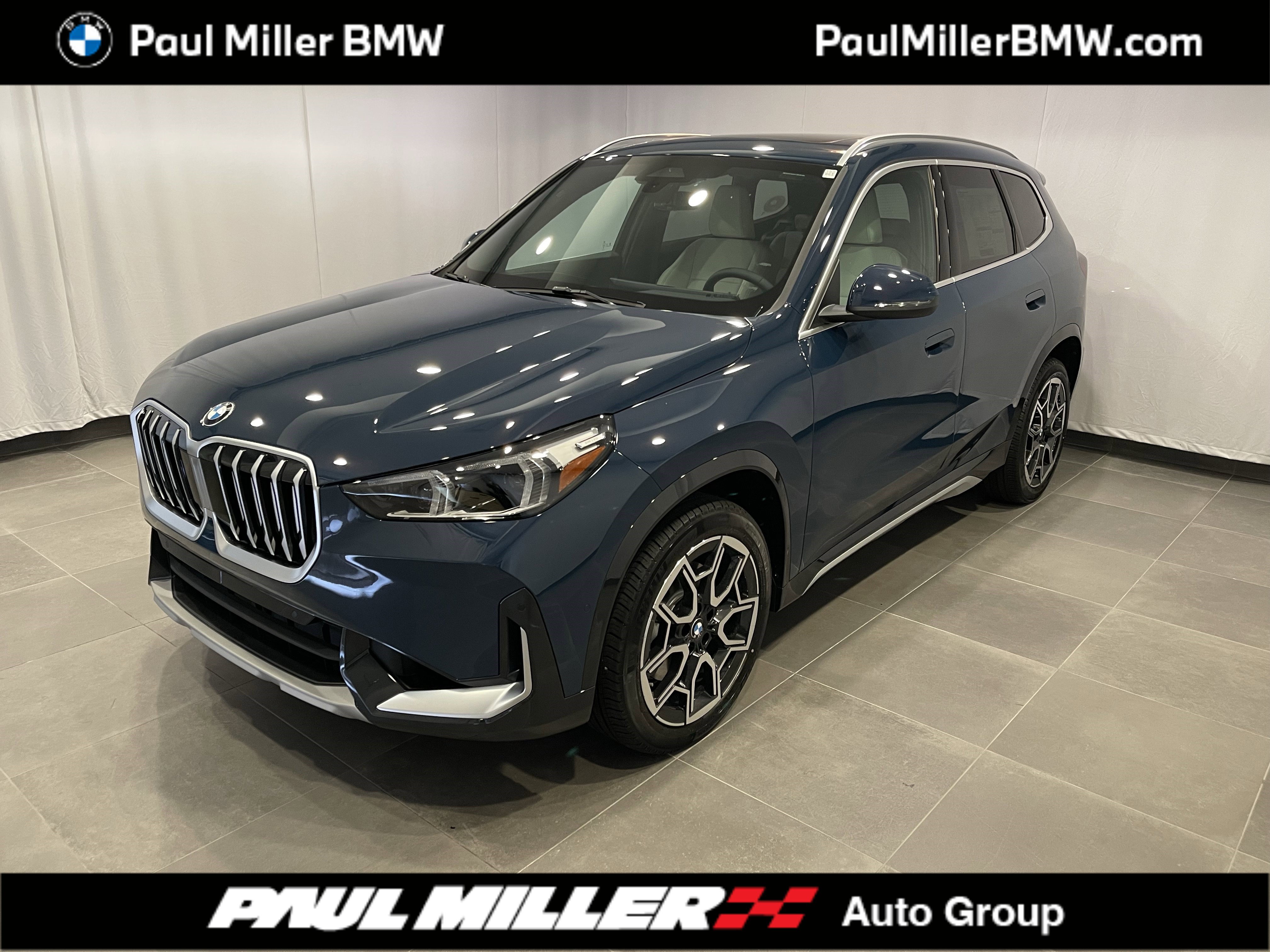 New 2026 BMW X1 xDrive28i w/ Convenience Package AWD/4WD image 1