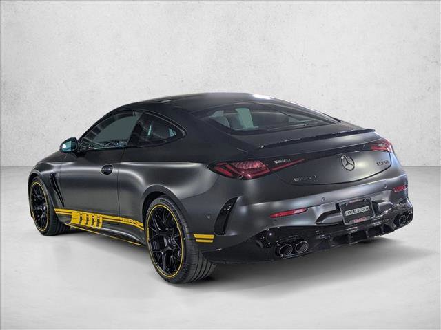 New 2026 Mercedes-Benz CLE 53 AMG 4MATIC Coupe image 9