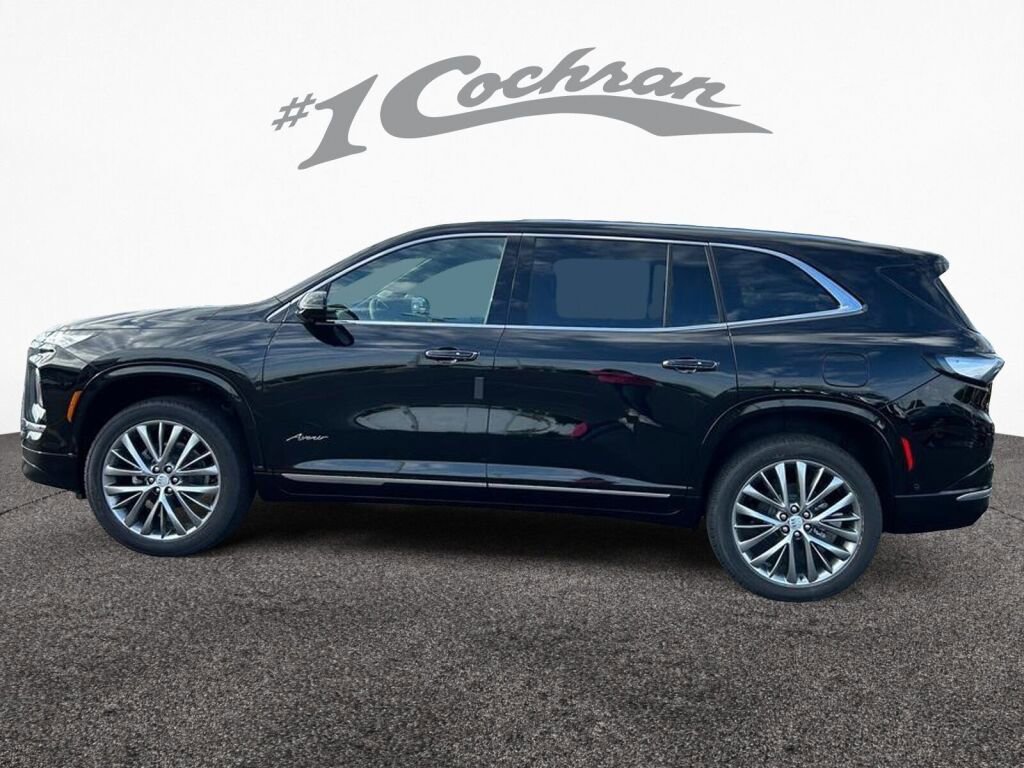New 2026 Buick Enclave Avenir w/ Super Cruise Package image 3