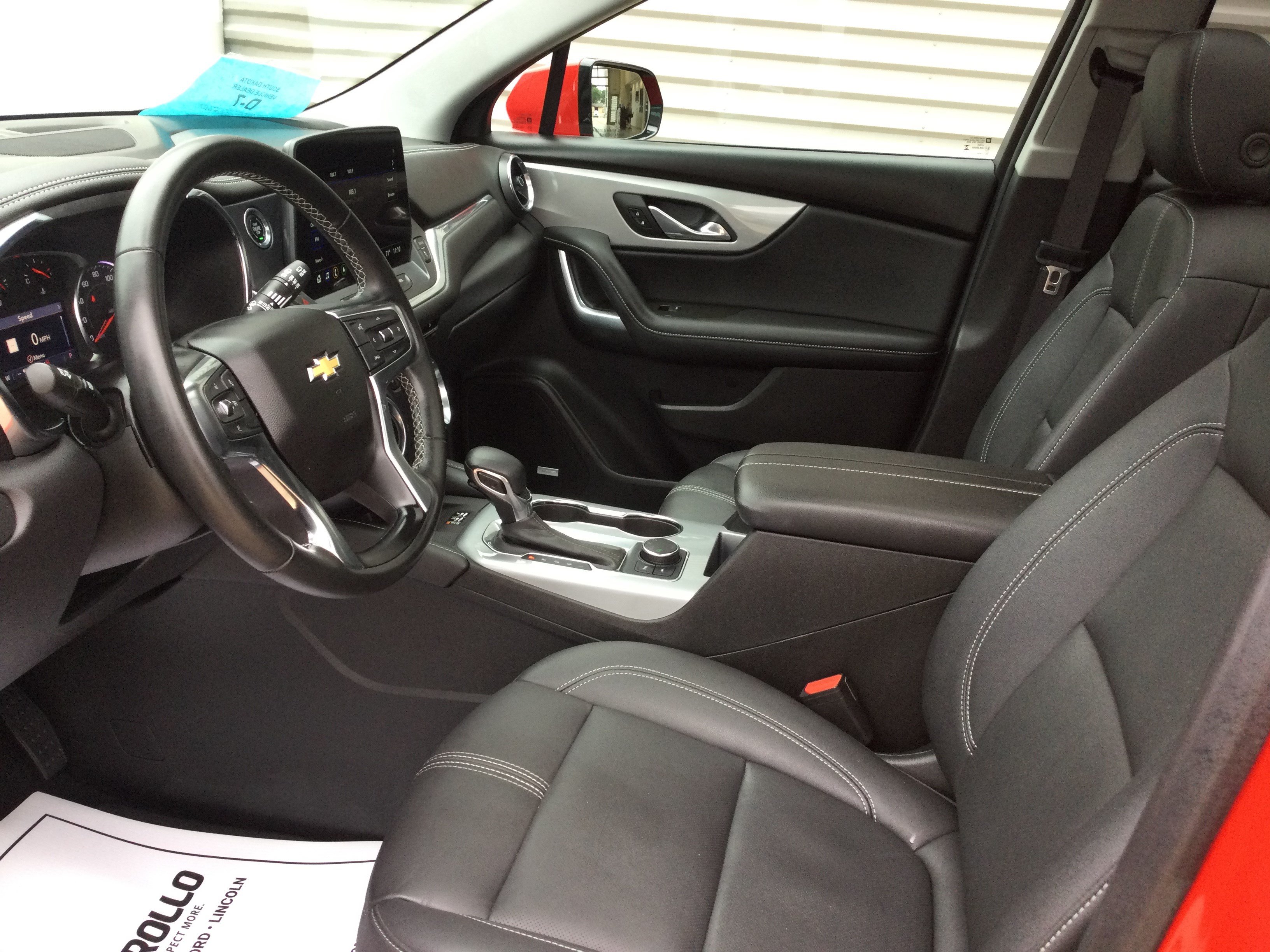 Used 2024 Chevrolet Blazer LT w/ Sound & Technology Package AWD/4WD image 8