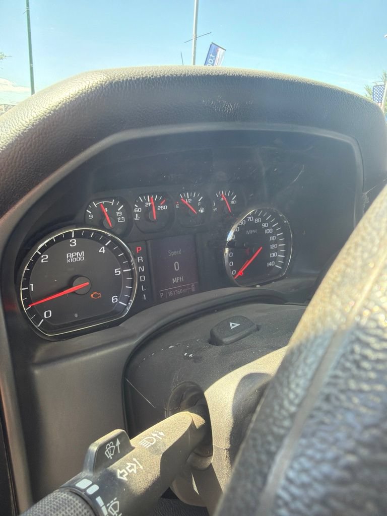 Used 2018 Chevrolet Silverado 2500 W/T w/ WT Fleet Convenience Package AWD/4WD image 11