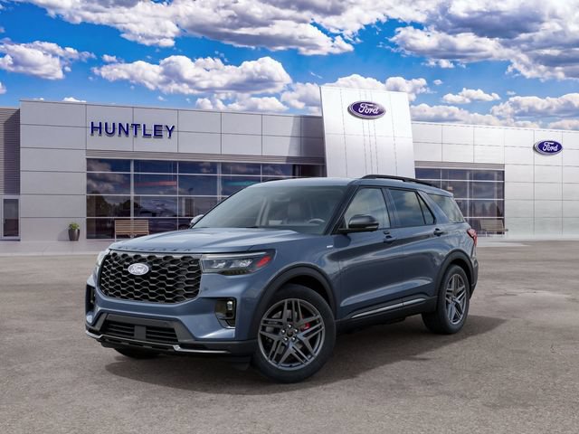 New 2027 Ford Explorer ST-Line w/ Premium Package AWD/4WD image 3