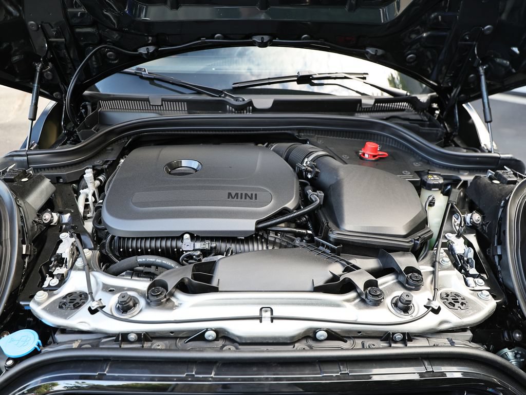 New 2026 MINI Cooper S FWD image 31