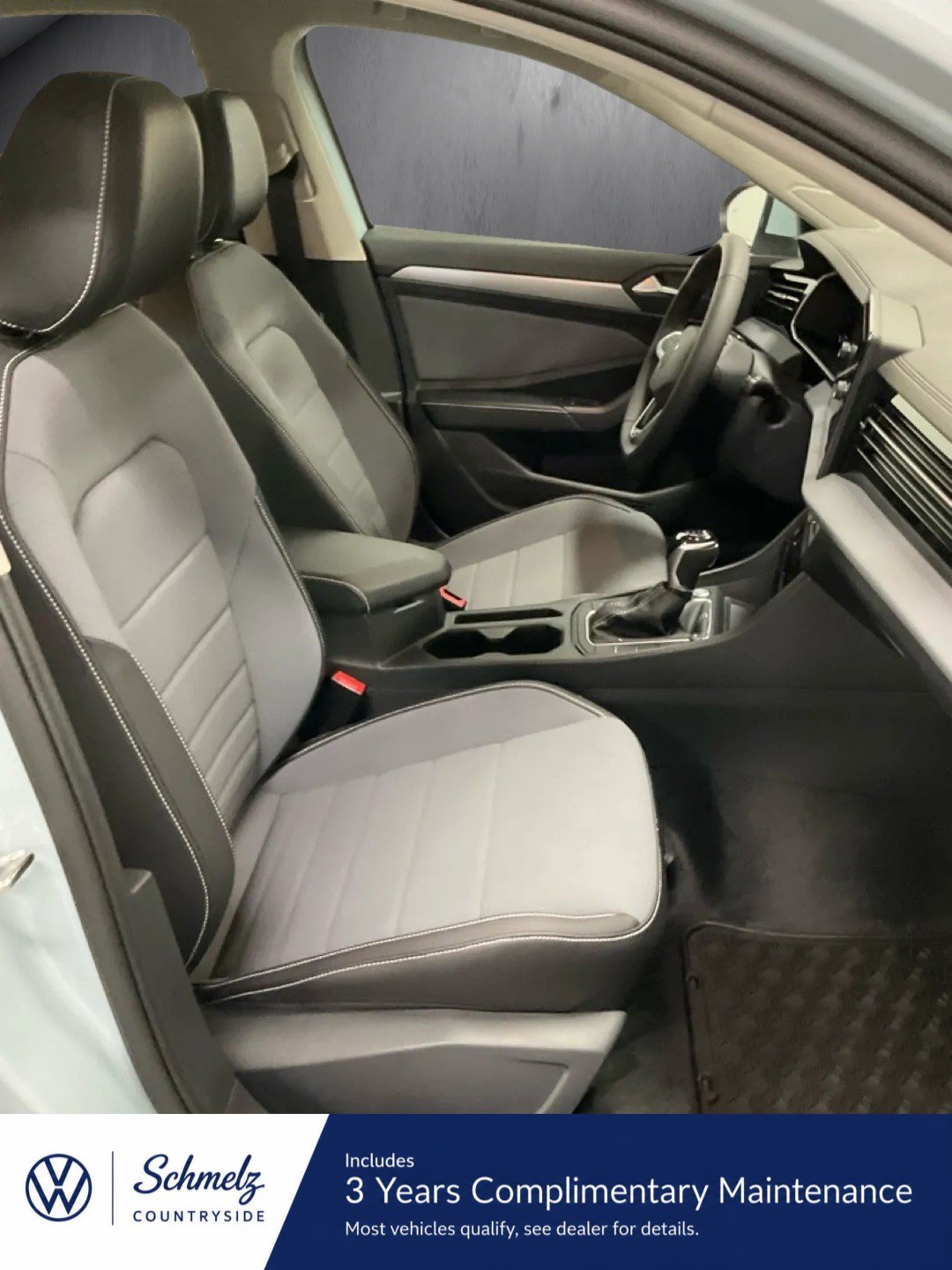 New 2026 Volkswagen Jetta SE FWD image 10