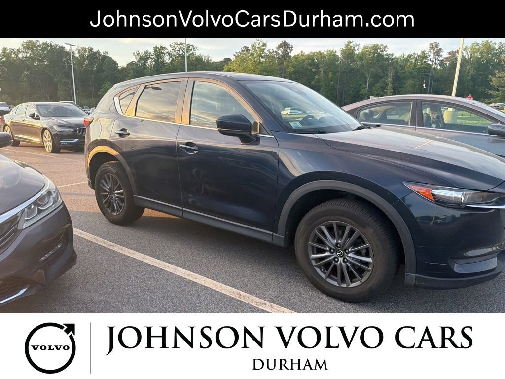 Used 2019 MAZDA CX-5 Touring AWD/4WD image 9