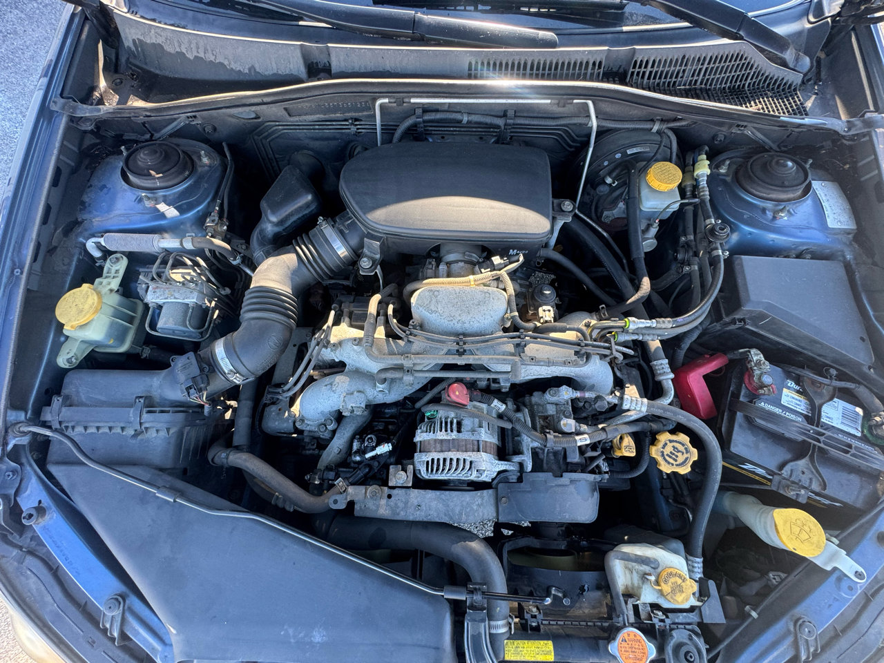 Used 2005 Subaru Outback 2.5i image 20