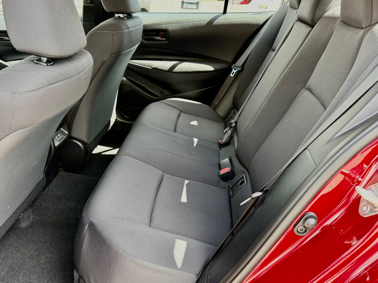 Used 2025 Toyota Corolla LE w/ LE Premium Package image 44