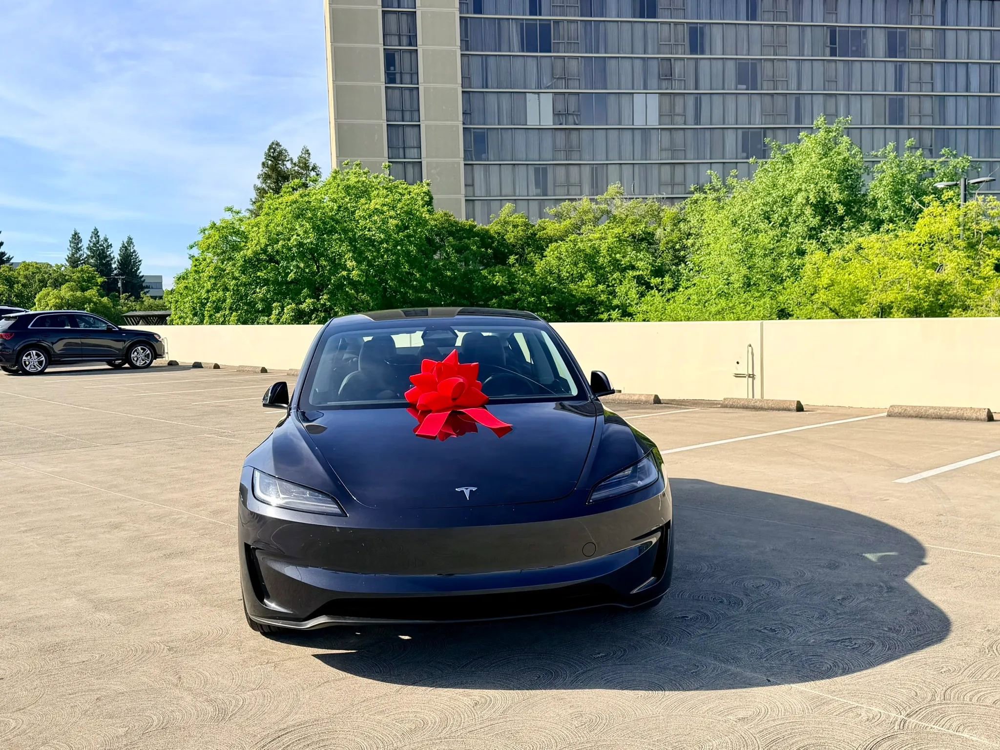 Used 2025 Tesla Model 3 Long Range RWD image 14