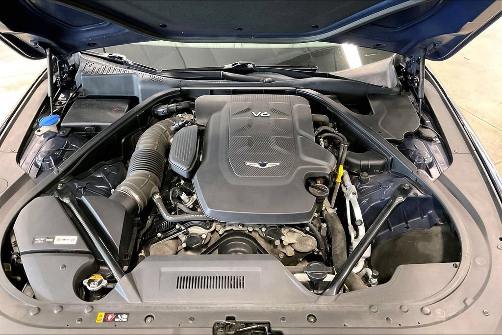 Used 2020 Genesis G80 3.8 AWD/4WD image 30