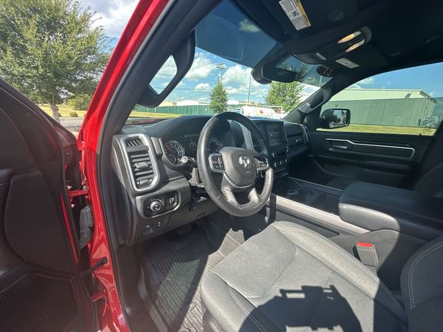 Used 2021 RAM 1500 Big Horn image 26