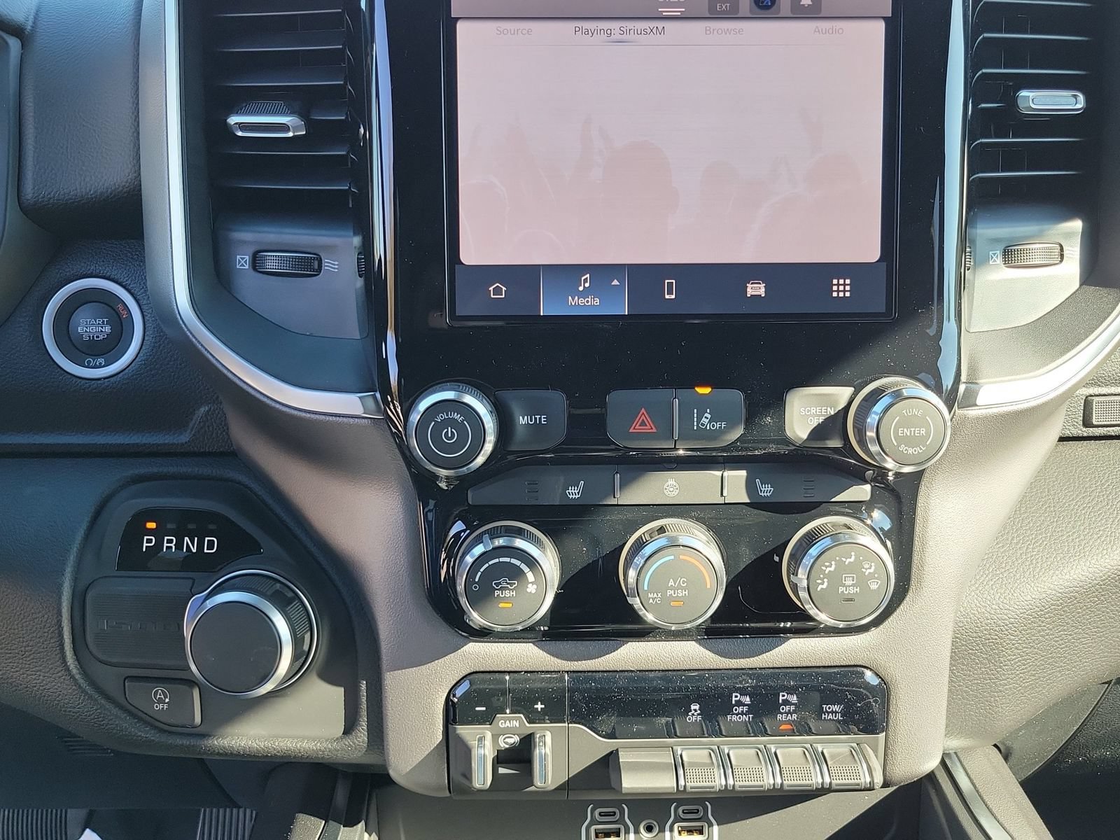 New 2026 RAM 1500 Big Horn w/ Night Edition RWD image 20